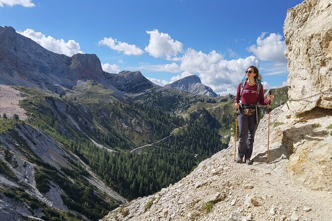 Dolomites Alta Via Multi Day Hiking Tour (2 to 4 days) - Accommodation & Meals at the Rifugios