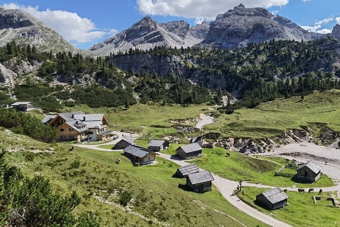 Dolomites Alta Via Multi Day Hiking Tour (2 to 4 days) - Physical Demands & Who Should Consider This Tour