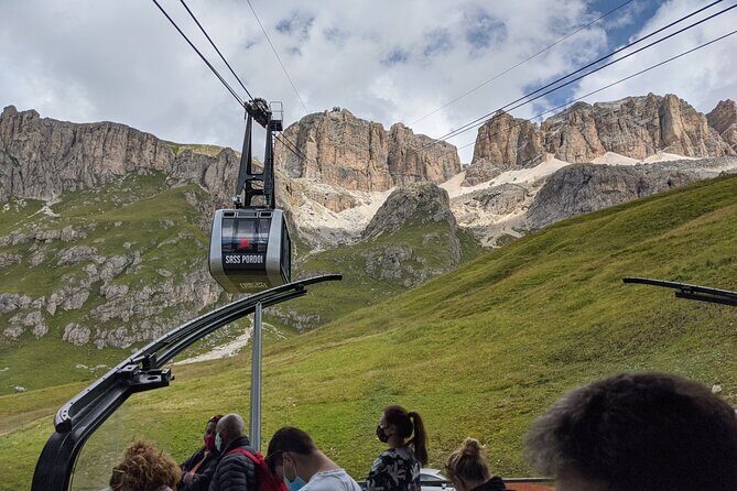 Dolomites Full-day Tour from Lake Garda - An In-Depth Look at the Dolomites Tour from Lake Garda