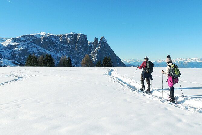 Dolomites of Bolzano Winter Hiking & Sledding Experience - FAQ