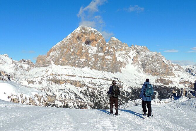 Dolomites of Cortina Winter Hiking & Sledding Experience - The Practicalities and Value