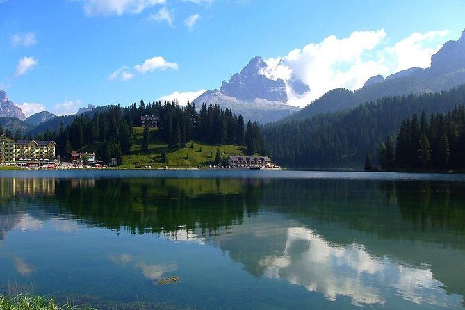 Dolomites Private Tour from Venice - FAQ