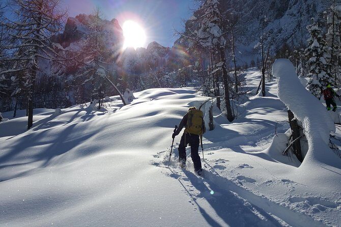 Dolomites Snowshoes Experience - Who Is This Tour Best For?
