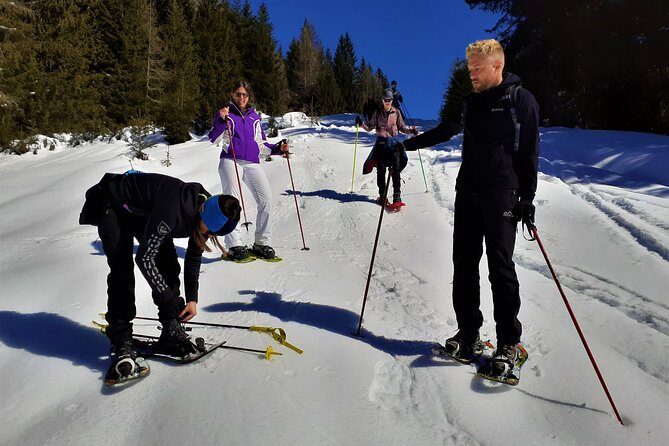 Dolomites Snowshoes Experience - FAQs