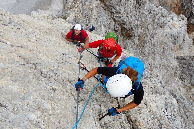 Dolomites Via Ferrata Experience - The Guides: Why They Make a Difference