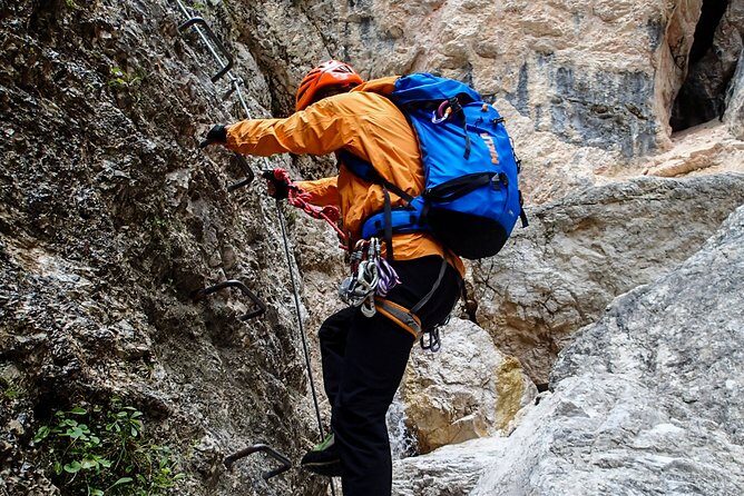 Dolomites Via Ferrata Experience - The Scenery and Photo Opportunities