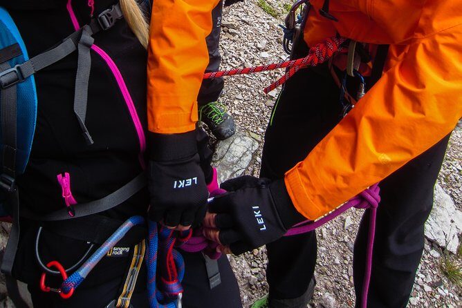 Dolomites Via Ferrata Experience - Duration, Group Size, and Practical Details