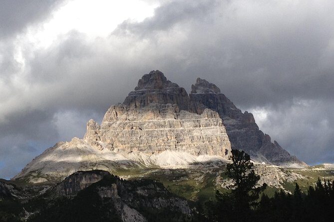 Dolomiti complete starting from Cortina d'Ampezzo - The Value of the Tour