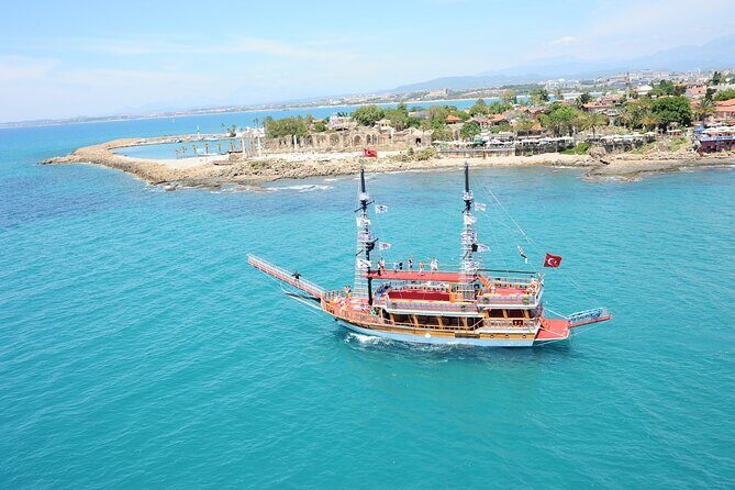 Dolphin Island Boat Tour - What is the Dolphin Island Boat Tour?