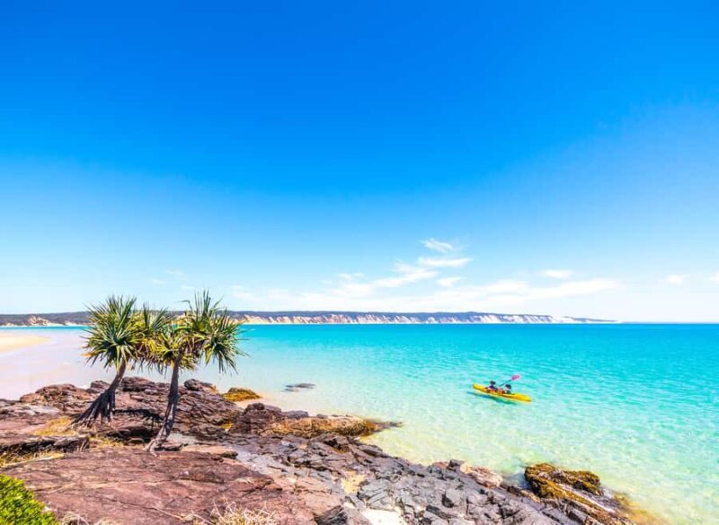 Dolphin Kayak Tour & Beach 4X4 National Park Tour (Private) - The Sum Up: Who Will Love This Tour?