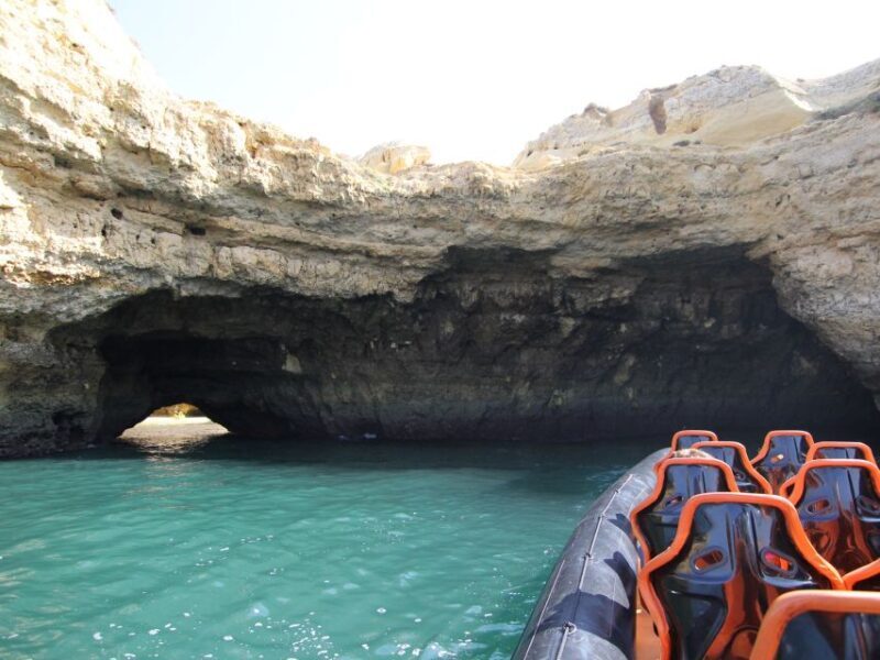 Dolphin Safari and Cave Tour in Vilamoura - The Sum Up