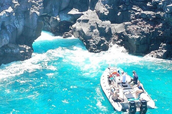 Dolphin, Sea Cave & Captain Cook Snorkel Combo in Kealakekua Bay - Final Thoughts