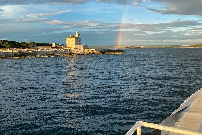 Dolphin & Sunset tour with Brijuni panorama - An Authentic Sunset Cruise from Pula