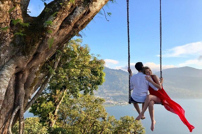 Dolphin Tour - Waterfall - Wanagiri Hill - Temple on the Lake - Free WiFi - Final Thoughts