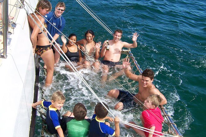 Dolphin Watch + Sailing - Port Stephens - Authentic Experiences and Guest Perspectives