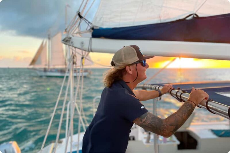 Dolphin Watch + Sunset Sail - Introduction