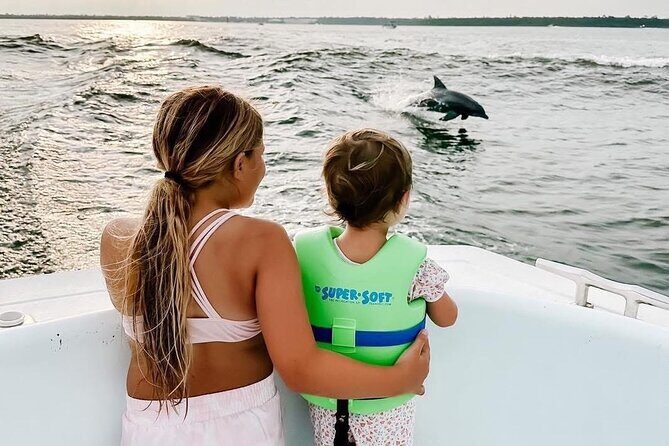 Dolphin Watching aboard the Cold Mil Fleet - The Sum Up