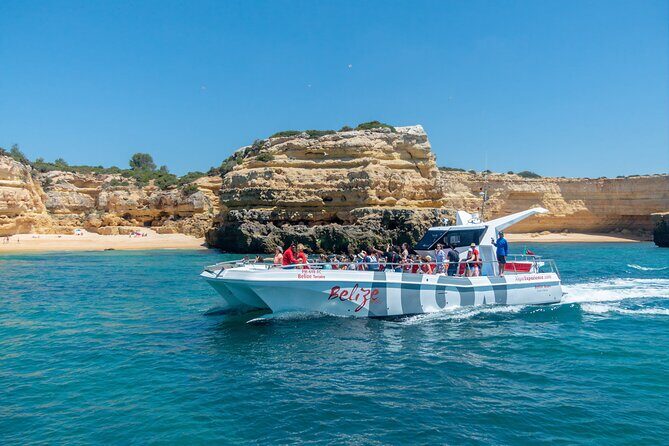 Dolphin Watching and Cave Boat Cruise from Albufeira - Final Thoughts