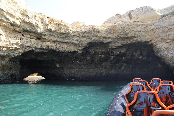 Dolphin Watching and Cave Tour from Vilamoura - What You Can Expect from the Tour