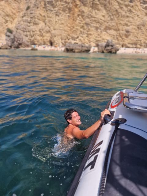 Dolphin Watching: Sesimbra / Arrábida Natural Park - Practical Details and Recommendations