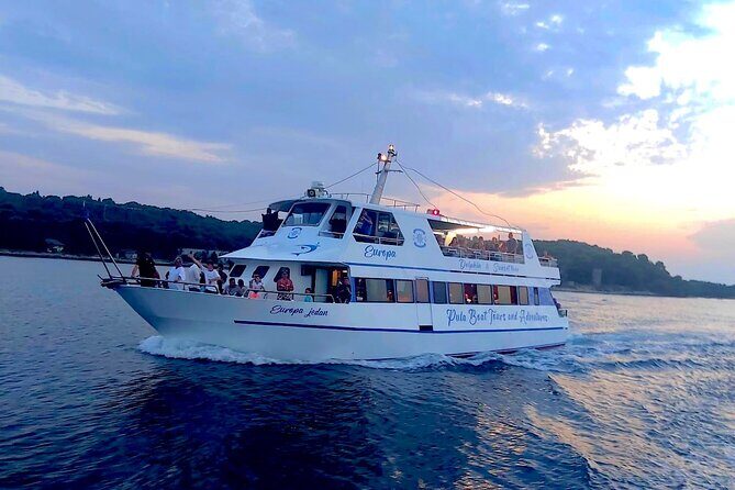 Dolphin Watching & Sunset Boat Tour With Dinner and Drinks - Frequently Asked Questions