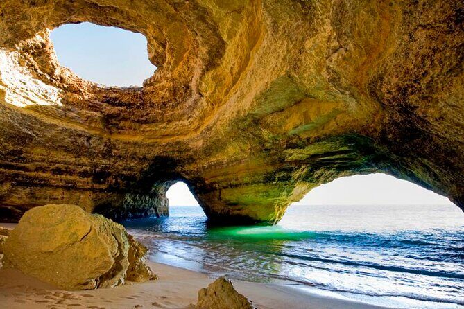 Dolphins & Benagil Caves with Biologist guide - Dolphins & Benagil Caves with Biologist Guide: A Complete Review