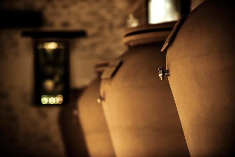 Domaine des Perchés: "Les Secrets des Perchés" tour - Tasting: A Sensory Journey