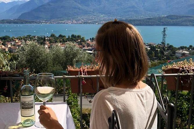 Domaso: Wine Tasting at the Winery on Como Lake - FAQ
