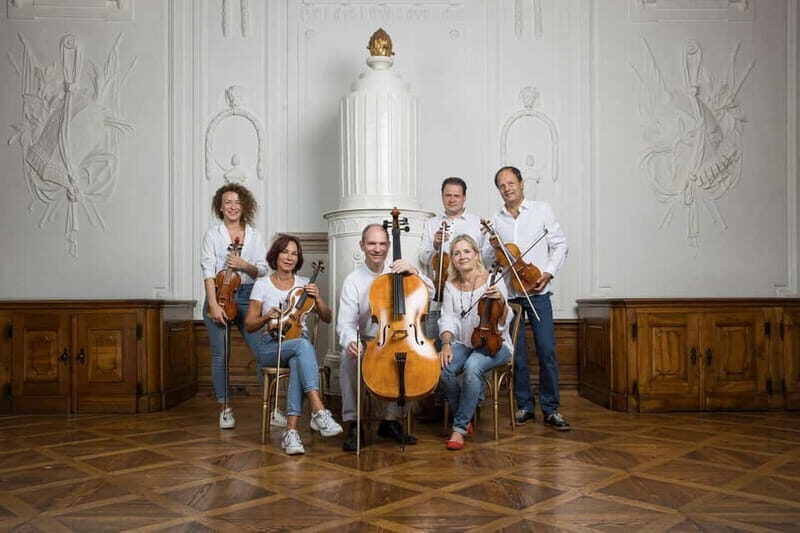 DomQuartier Salzburg: Date with Mozart! Afternoon concerts in the Residenz - Key Points