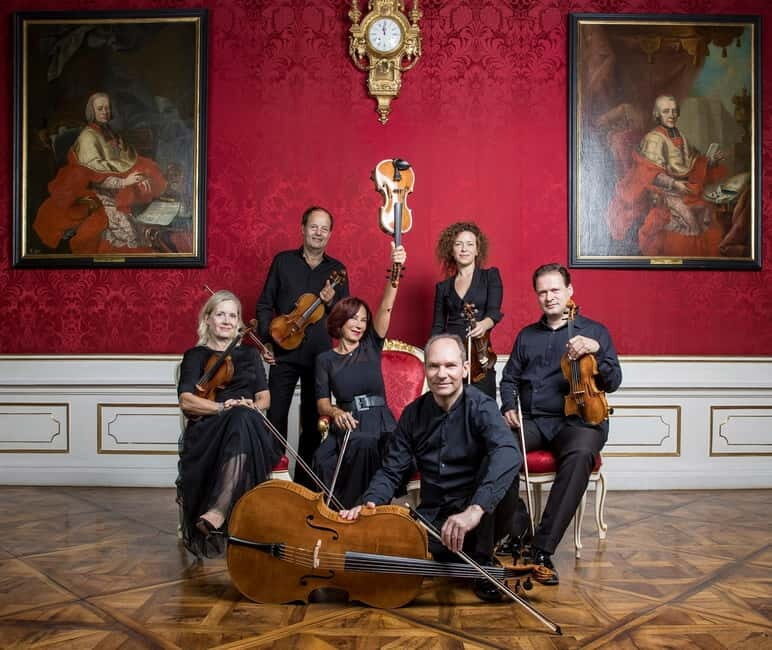 DomQuartier Salzburg: Date with Mozart! Afternoon concerts in the Residenz - The Experience and What to Expect
