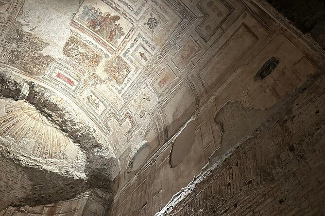 Domus Aurea (Golden House) of the Roman Emperor Nero Guided Tour - Introduction