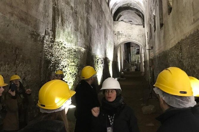 Domus Aurea skip the line ticket guided tour - A Deep Dive into the Domus Aurea Tour