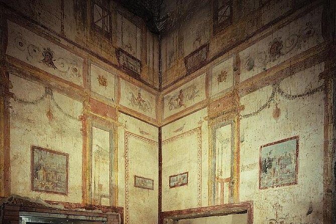 Domus Aurea skip the line ticket guided tour - Who Will Love This Tour?