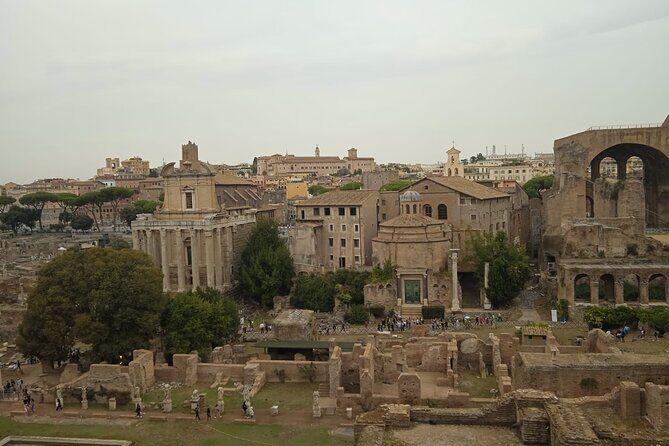 Domus Tiberiana and Ancient Rome Exclusive Guided Tour - Final Thoughts