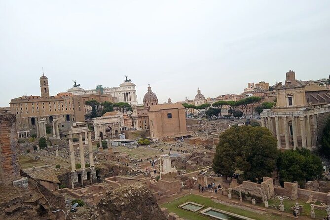 Domus Tiberiana and Ancient Rome Exclusive Guided Tour - Frequently Asked Questions