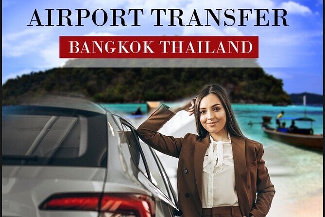 Don Mueang airport to Suvarnabhumi airport 1- 3 PAX - Introducing the Bangkok Airport Transfer Experience