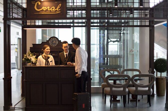 Don Mueang Guided VIP Fast Track Immigration Service - What to Expect from the VIP Fast Track Service