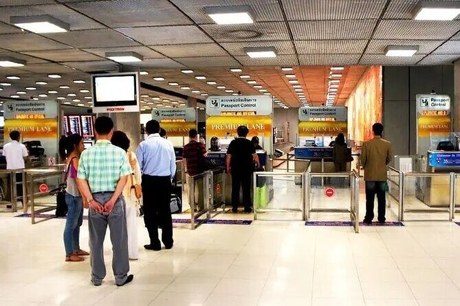 Don Mueang Guided VIP Fast Track Immigration Service - Cost & Value Analysis
