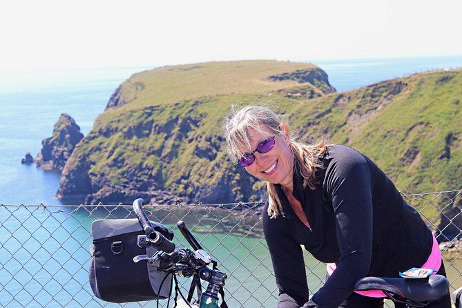 Donegal Coast One Day Self-Guided E-Bike Tour - What’s Included and What’s Not