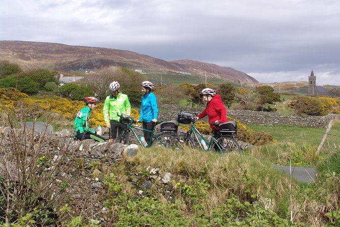 Donegal Coast One Day Self-Guided E-Bike Tour - The Sum Up