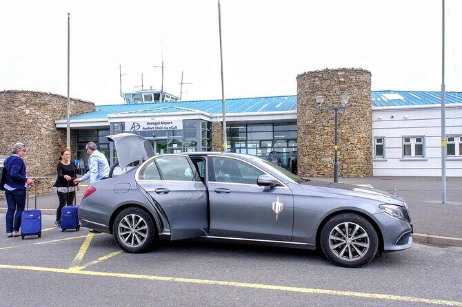 DONEGAL DAY TOUR: Coast and Castles - FAQs