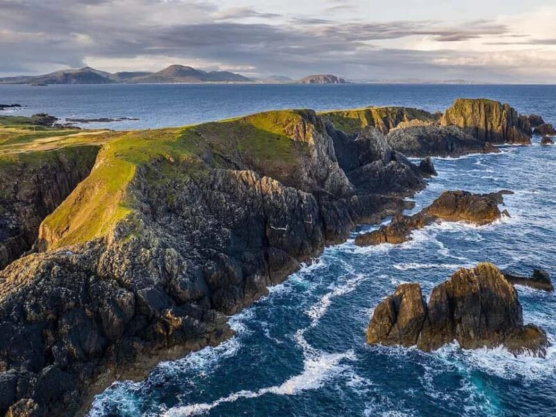 Donegal: Highlands Tour with Glenveagh Castle - Key Points