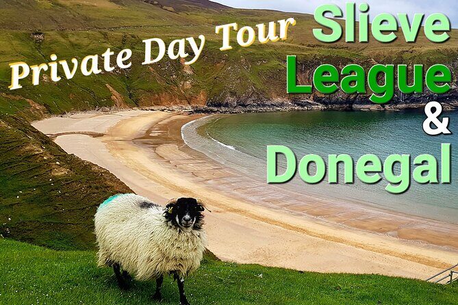 Donegal Private Tour Slieve League & Glenveagh National Park - Key Points