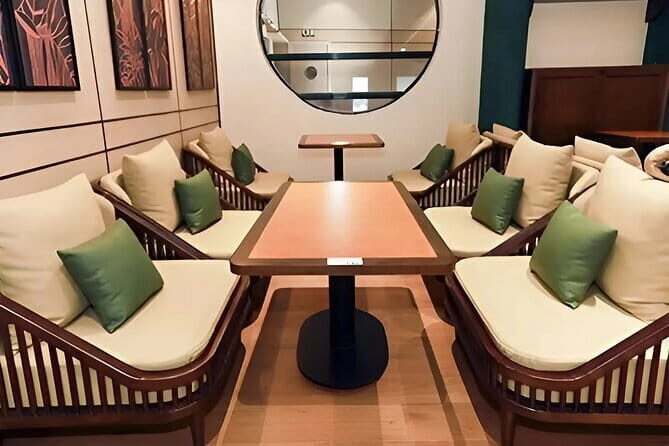 Dong Hoi Airport Business Lounge - Pricing and Value