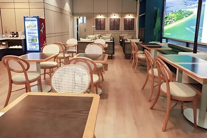 Dong Hoi Airport Business Lounge - The Sum Up