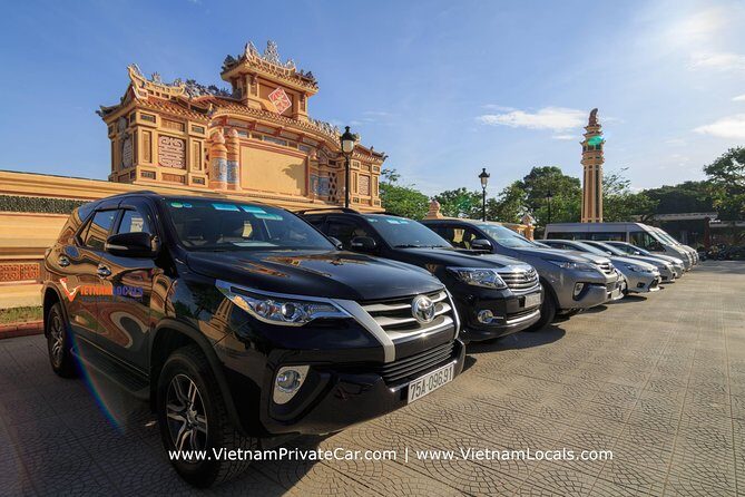 Dong Hoi Airport to Phong Nha By Private Car or Versa Way - The Sum Up