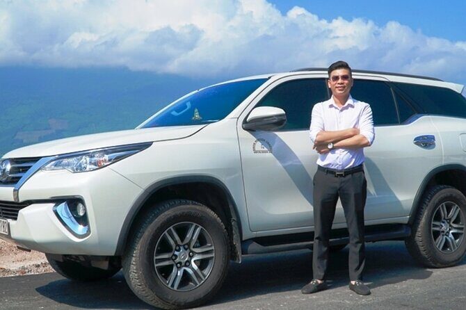 Dong Hoi To Da Nang By Private Car With Pro Driver - Key Points