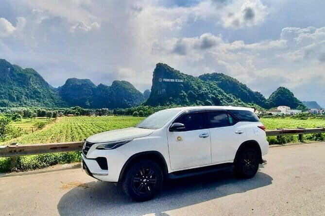 Dong Hoi To Hoi An By Private Car (And Vice Versa) - What to Expect from Your Private Transfer