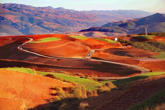 Dongchuan Red Land Private Tour - The Itinerary in Detail: What to Expect