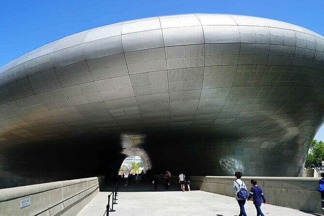 Dongdaemun 4-Hours Walking Tour - Practical Details and What You Need to Know